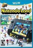 Nintendo Land -- Case Only (Nintendo Wii U)